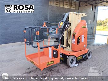 Plataforma Aérea (Elevatória) JLG T26E