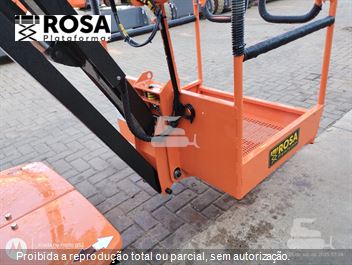 Plataforma Aérea (Elevatória) JLG T26E