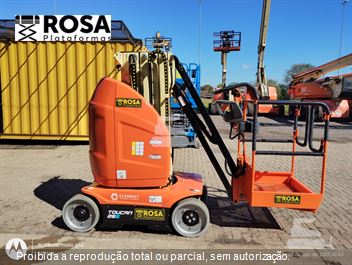 Plataforma Aérea (Elevatória) JLG T26E