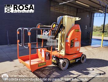 Plataforma Aérea (Elevatória) JLG T26E