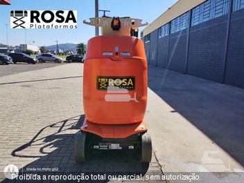 Plataforma Aérea (Elevatória) JLG T26E