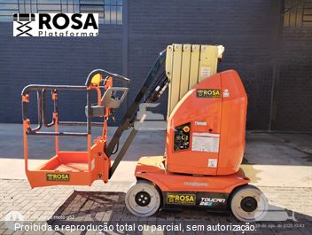 Plataforma Aérea (Elevatória) JLG T26E