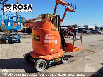 Plataforma Aérea (Elevatória) JLG T26E