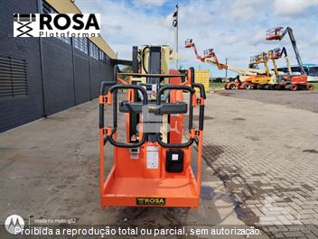 Plataforma Aérea (Elevatória) JLG T26E
