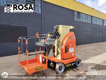Plataforma Aérea (Elevatória) JLG T26E