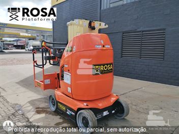 Plataforma Aérea (Elevatória) JLG T26E