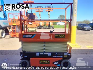 Plataforma Aérea (Elevatória) JLG ES1932