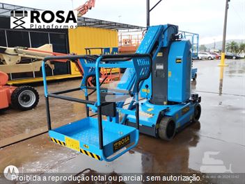 Plataforma Aérea (Elevatória) Sinoboom ML08EJ
