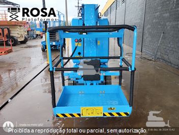 Plataforma Aérea (Elevatória) Sinoboom ML08EJ