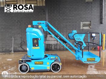 Plataforma Aérea (Elevatória) Sinoboom ML08EJ