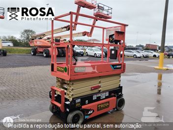 Plataforma Aérea (Elevatória) JLG ES1932