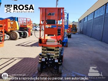 Plataforma Aérea (Elevatória) JLG ES1932