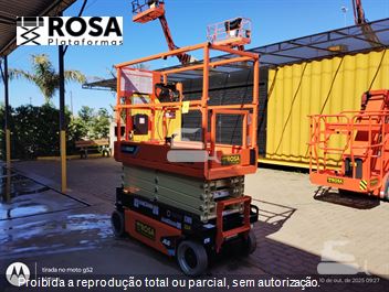 Plataforma Aérea (Elevatória) JLG ES1932
