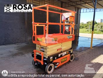 Plataforma Aérea (Elevatória) JLG ES1932