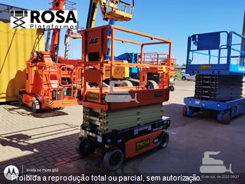 Plataforma Aérea (Elevatória) JLG ES1932
