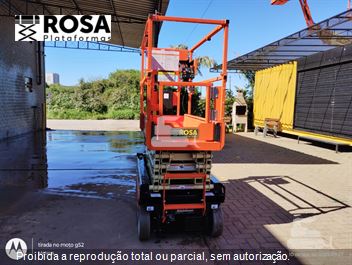 Plataforma Aérea (Elevatória) JLG ES1932