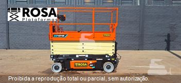 Plataforma Aérea (Elevatória) JLG ES4046