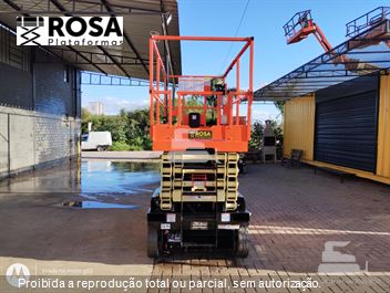 Plataforma Aérea (Elevatória) JLG ES4046