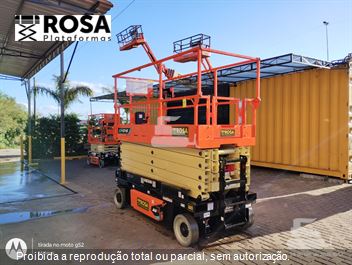 Plataforma Aérea (Elevatória) JLG ES4046