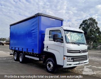 Caminhão Volkswagen 11-180 Delivery 2p (diesel)(E5)