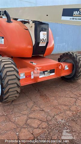 Plataforma Aérea (Elevatória) JLG 600 AJ