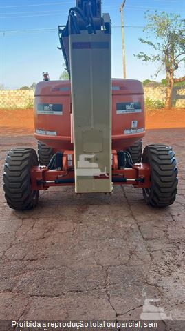 Plataforma Aérea (Elevatória) JLG 600 AJ