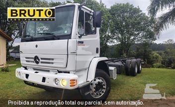 Caminhão Mercedes-Benz 2726 6x4 2p (diesel)