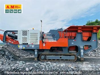 Britador - Rebritador Sandvik QJ240