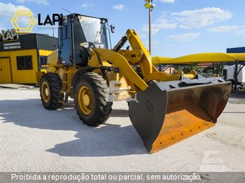 Pá Carregadeira Caterpillar 914K