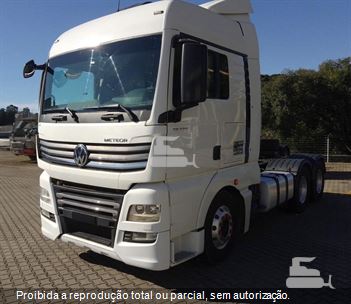 Caminhão Volkswagen Meteor 29.520 6x4 2p (diesel)(E5)