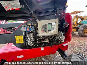 Plataforma Aérea (Elevatória) Manitou 160 ATJ