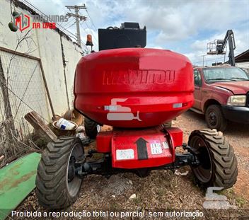 Plataforma Aérea (Elevatória) Manitou 160 ATJ