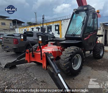 Manipulador Telescópico Manitou MT-X 1740 SLT