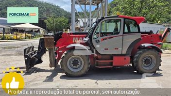 Manipulador Telescópico Manitou MT-X 1840