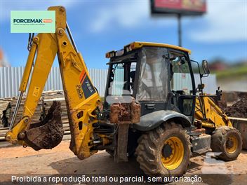 Retro Escavadeira LiuGong 766A