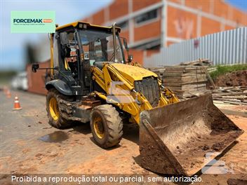 Retro Escavadeira LiuGong 766A