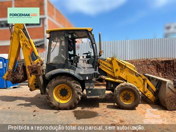 Retro Escavadeira LiuGong 766A