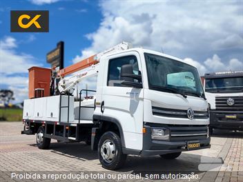 Caminhão Volkswagen Delivery Express DRC 4x2 2p (diesel)