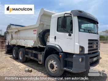 Caminhão Volkswagen 31-330 E Constellation 6x4 2p (Diesel)(E5)