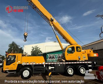 Guindaste XCMG QY25K5