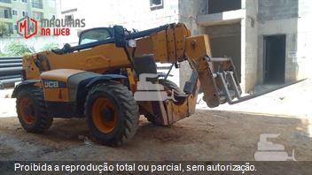 Manipulador Telescópico JCB 540-170