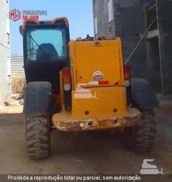 Manipulador Telescópico JCB 540-170