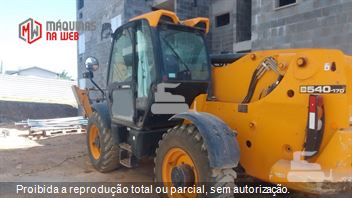 Manipulador Telescópico JCB 540-170