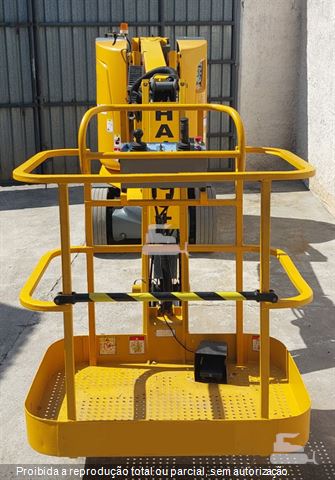 Plataforma Aérea (Elevatória) Haulotte HA 12 CJ +