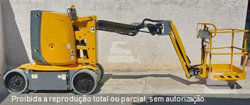 Plataforma Aérea (Elevatória) Haulotte HA 12 CJ +
