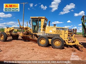 Motoniveladora Caterpillar 140H