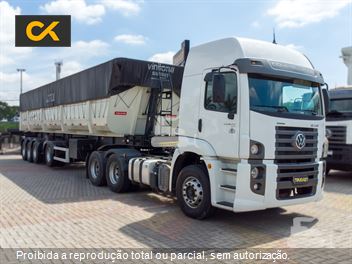 Caminhão Volkswagen 25-420 Constellation 6x2 2p (Diesel)(E5)