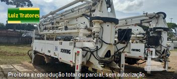 Bomba de concreto Schwing S 32 X