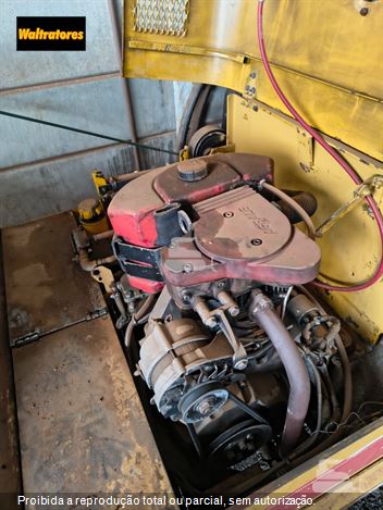 Rolo Compactador Dynapac LR95