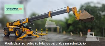 Manipulador Telescópico JCB 540-170